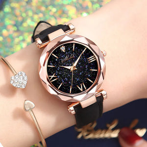 Posh Starry Sky Ladies Watch