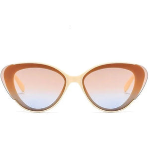 Stylish Retro Cat Eye Sunglasses