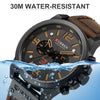 Manly Waterproof Watch
