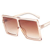 Oversized Square Women Sunglasses