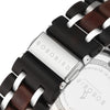Luxury Personalised Wooden Watch