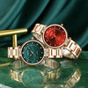 Emerald Bracelet Watch