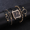 Stylish Fashion Leather Wrist Watch
