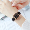 Stylish Fashion Leather Wrist Watch
