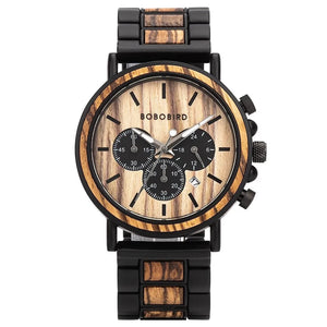 Classy Stylish Wooden Watch